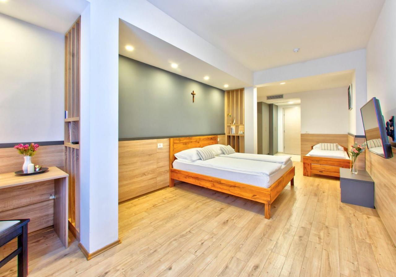 Hotel Dompes Mostar Exteriér fotografie