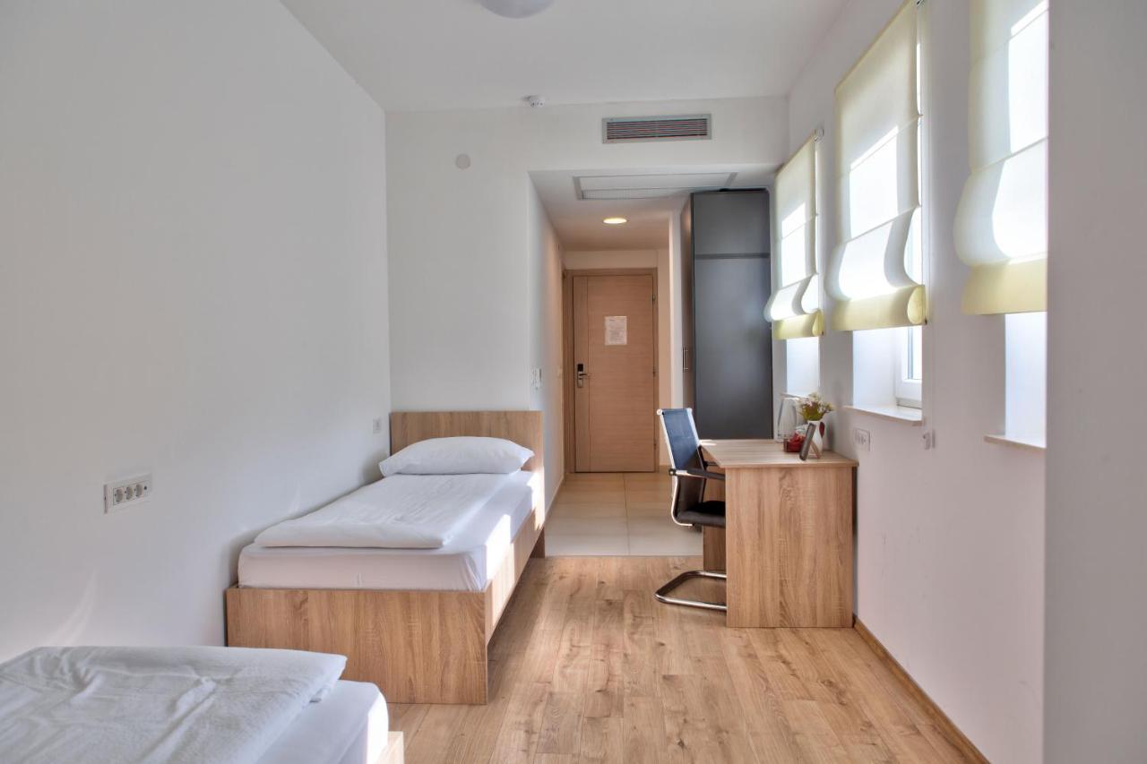 Hotel Dompes Mostar Exteriér fotografie