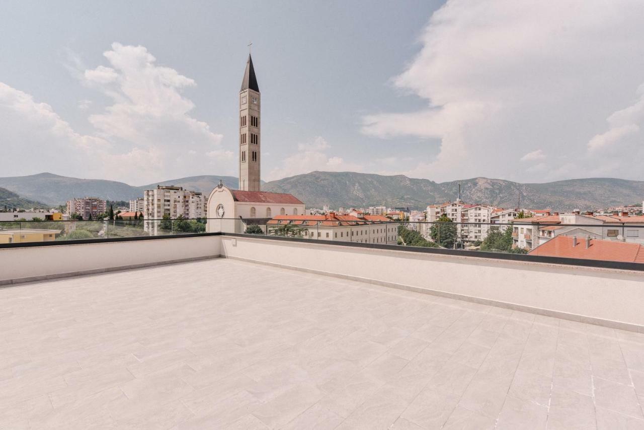 Hotel Dompes Mostar Exteriér fotografie